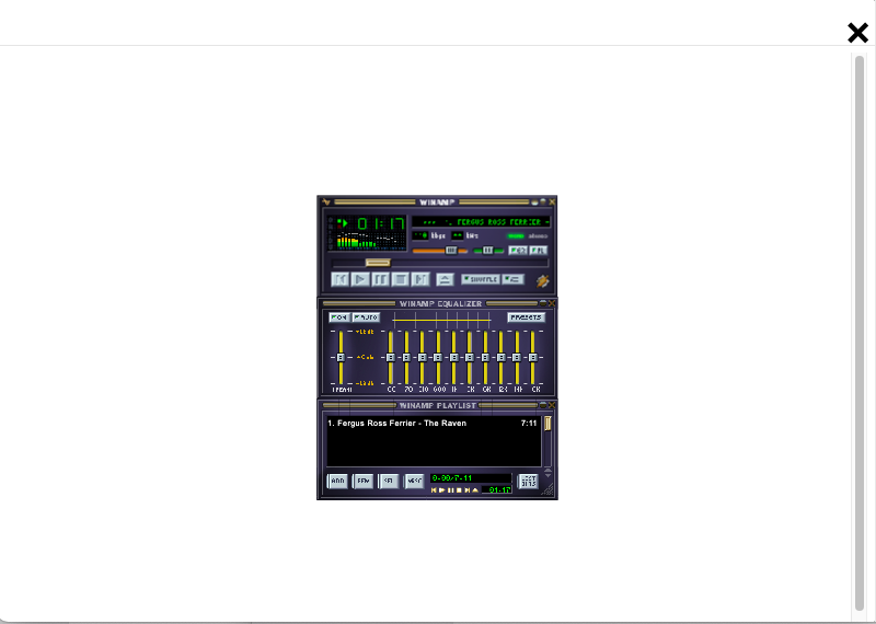 winamp clone